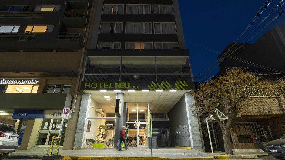 Hotel NEU 354 Exterior