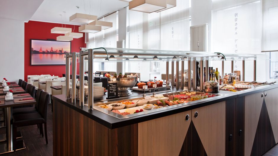 Asahi Hotel Restaurant