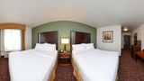 <b>Holiday Inn Express Hotel & Suites Room</b>. Virtual Tours powered by <a href="https://www.leonardoworldwide.com/" title="Leonardo Worldwide" target="_blank">Leonardo</a>.
