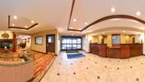 <b>Holiday Inn Express Hotel & Suites Lobby</b>. Virtual Tours powered by <a href="https://www.leonardoworldwide.com/" title="Leonardo Worldwide" target="_blank">Leonardo</a>.