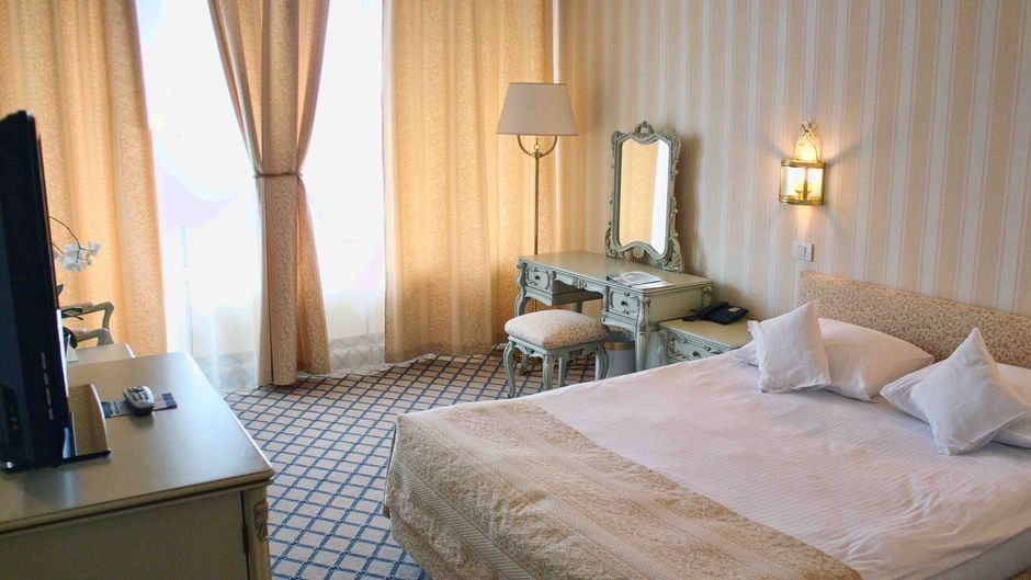Continental Forum Arad Suite