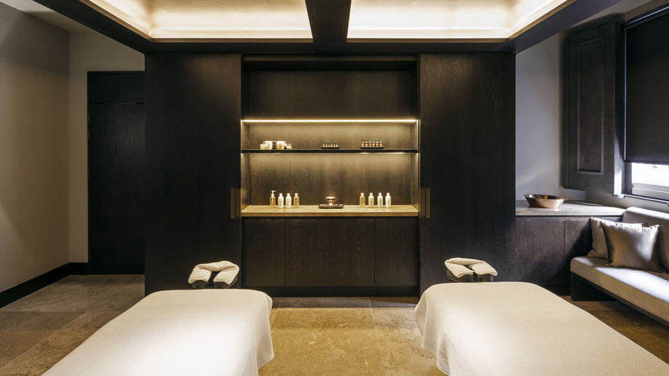 COMO The Treasury, Perth Spa