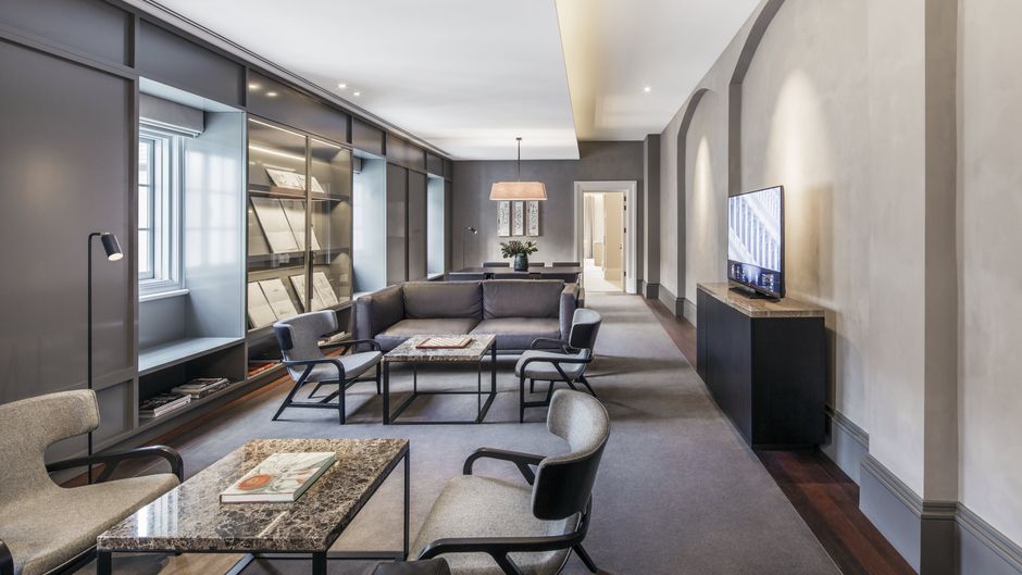 COMO The Treasury, Perth Suite