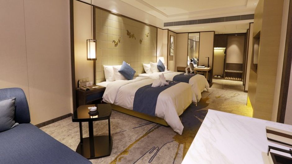 Hotel Nikko Taizhou Room