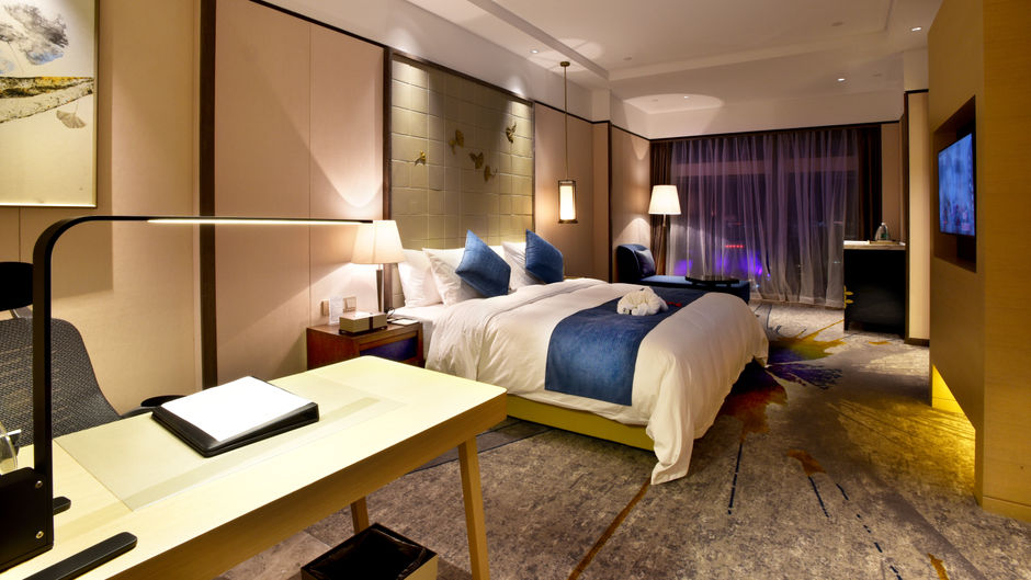 Hotel Nikko Taizhou Room