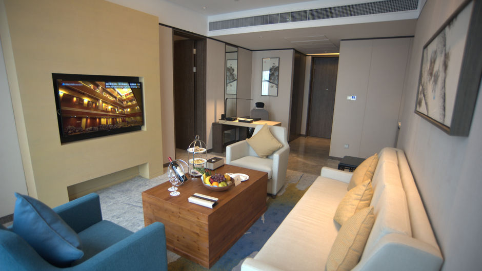 Hotel Nikko Taizhou Suite