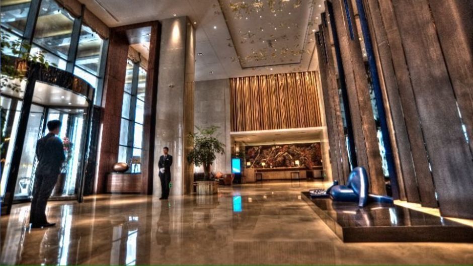 Hotel Nikko Taizhou Lobby