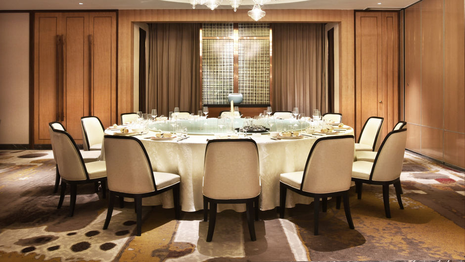 Hotel Nikko Taizhou Restaurant