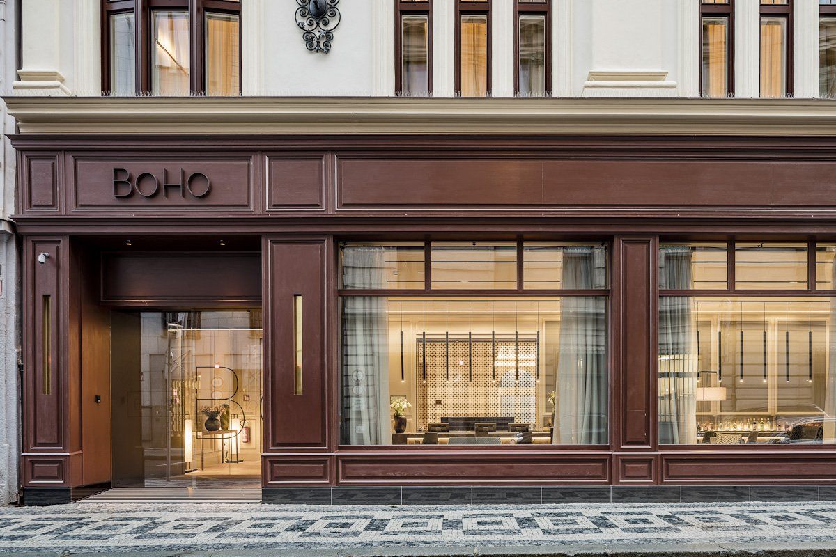 Luxury shopping on Pařížská street in Prague - Hotel BoHo Prague Blog