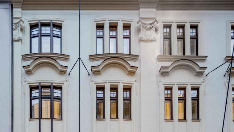 BoHo Prague Hotel Exterior