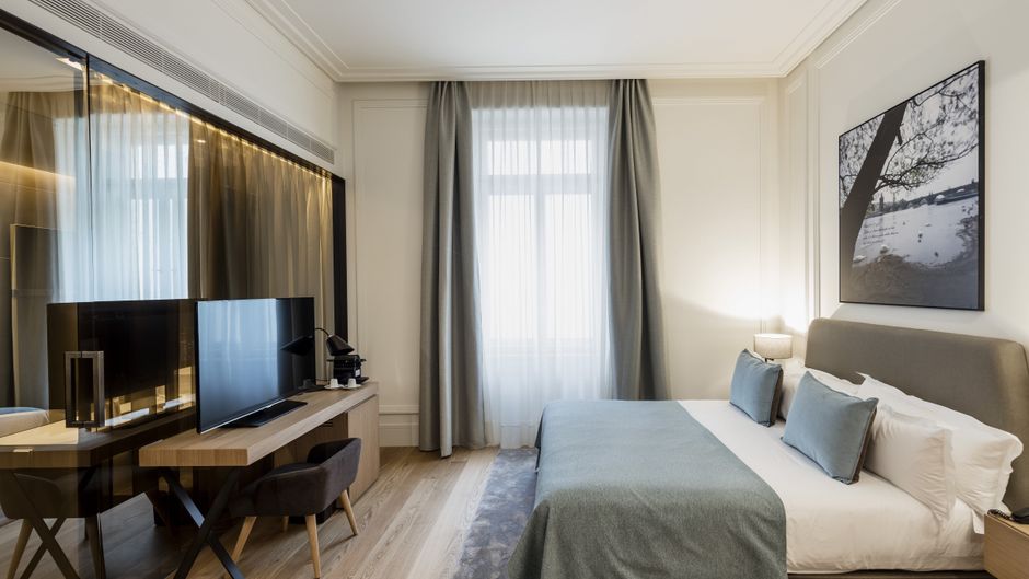 BoHo Prague Hotel Suite