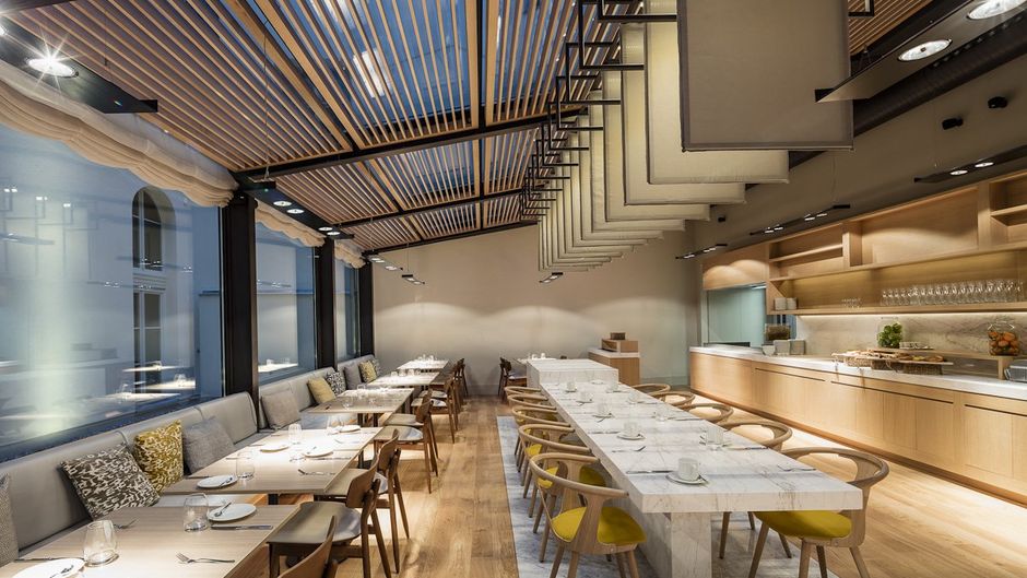BoHo Prague Hotel Restaurant