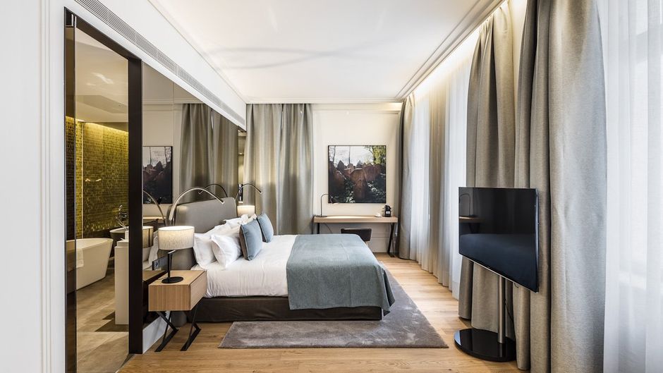 BoHo Prague Hotel Suite