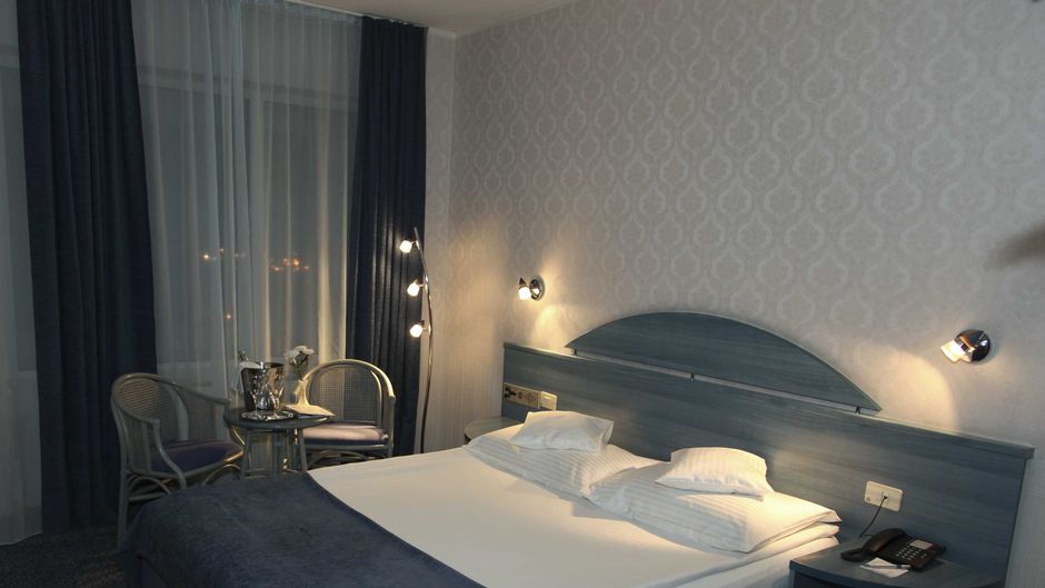 Continental Forum Oradea Room