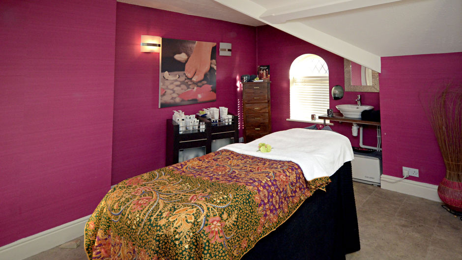 Thornton Hall Hotel & Spa Recreation