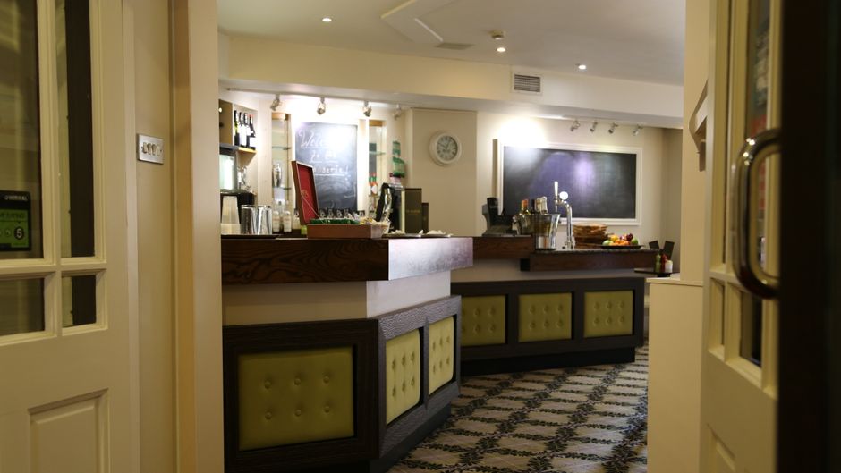 Thornton Hall Hotel & Spa Restaurant