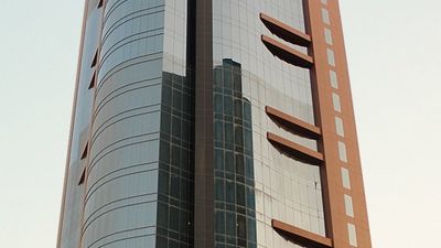 Fraser Suites Diplomatic Area