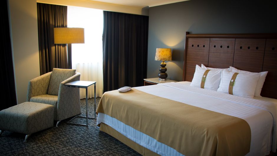 Holiday Inn Ciudad de Mexico Trade Ctr Room