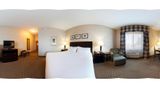 <b>Holiday Inn Express Hotel & Suites Room</b>. Virtual Tours powered by <a href="https://www.leonardoworldwide.com/" title="Leonardo Worldwide" target="_blank">Leonardo</a>.
