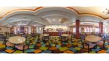 <b>Holiday Inn Express Hotel & Suites Restaurant</b>. Virtual Tours powered by <a href="https://www.leonardoworldwide.com/" title="Leonardo Worldwide" target="_blank">Leonardo</a>.