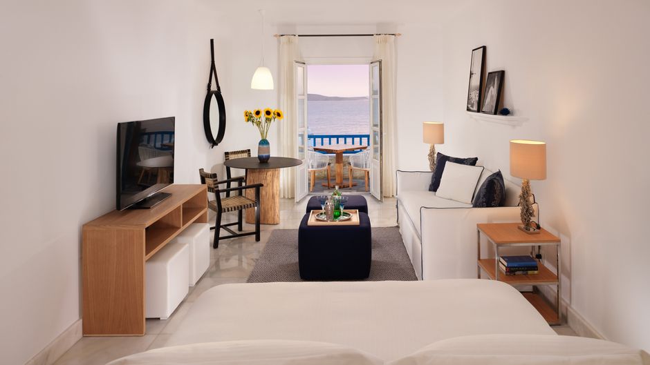 Karma Porto Paros Hotel & Villas Suite