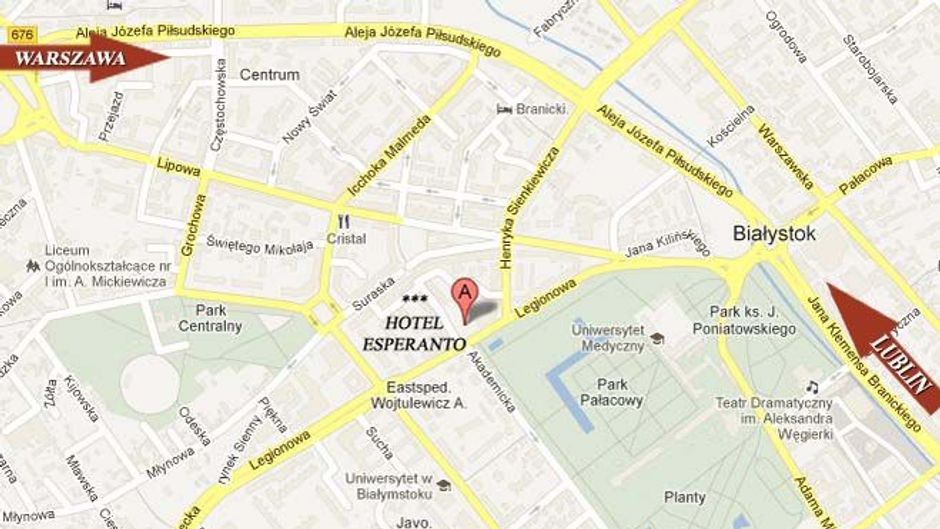 Esperanto Hotel Other