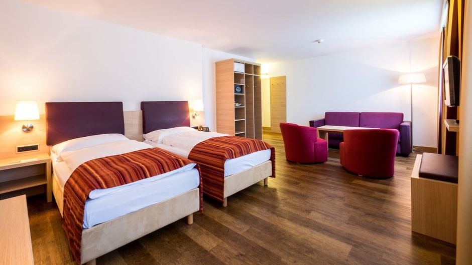 Coop Tagungszentrum Room