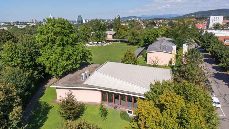 Coop Tagungszentrum Exterior