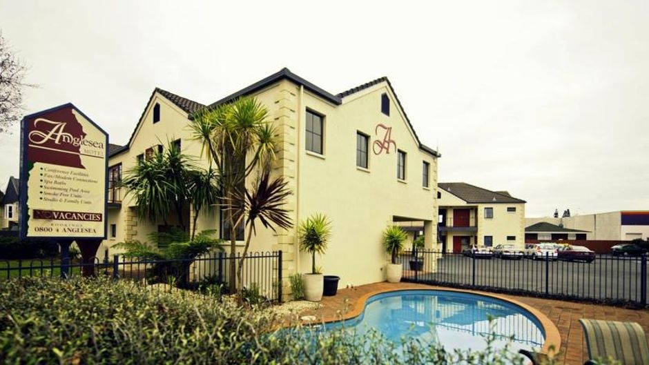 Anglesea Motel & Conference Centre Exterior
