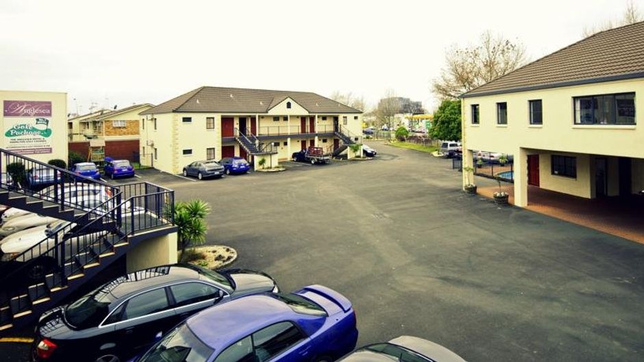 Anglesea Motel & Conference Centre Exterior