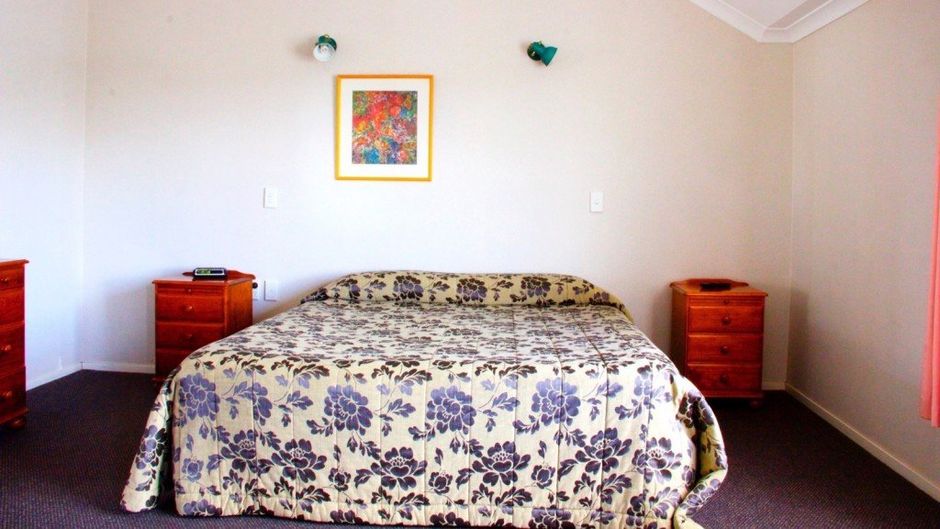Anglesea Motel & Conference Centre Room