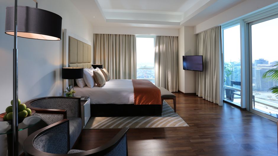 La Suite Dubai Hotel & Apartments Room