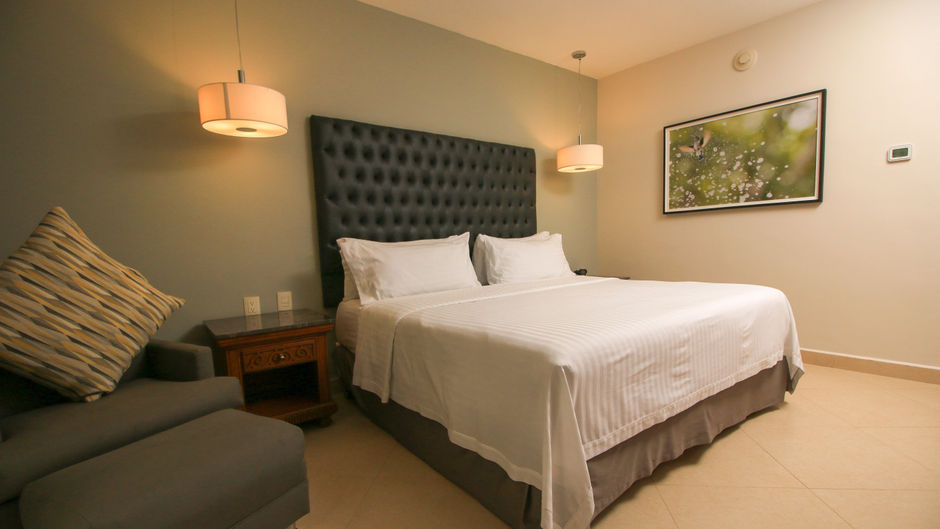 Holiday Inn Tuxtla Gutierrez Room