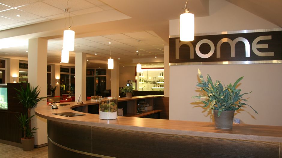Home Hotel Lobby