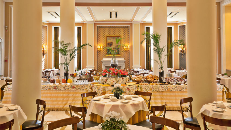 Palacio Estoril Hotel, Golf & Wellnes - Cascais, Portugal Meeting Rooms &  Event Space | Association Meetings International