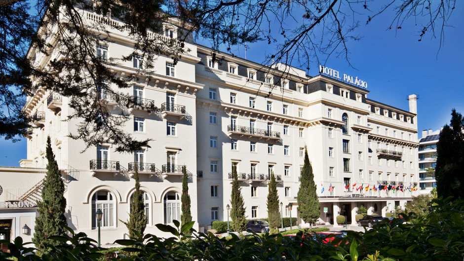 Palacio Estoril Hotel, Golf & Wellnes Other