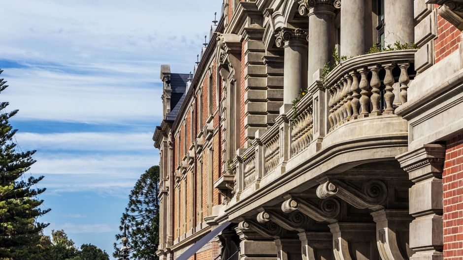 COMO The Treasury, Perth Exterior