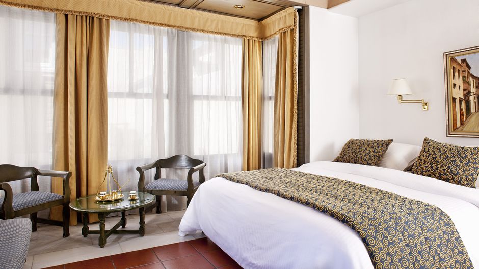 Rimondi Boutique Hotel Room