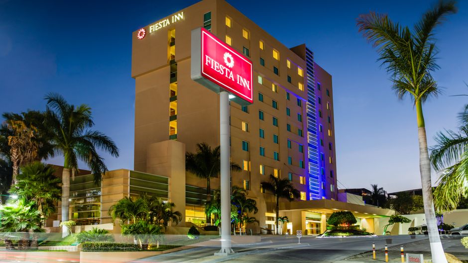 Fiesta Inn Tuxtla Gutierrez Exterior