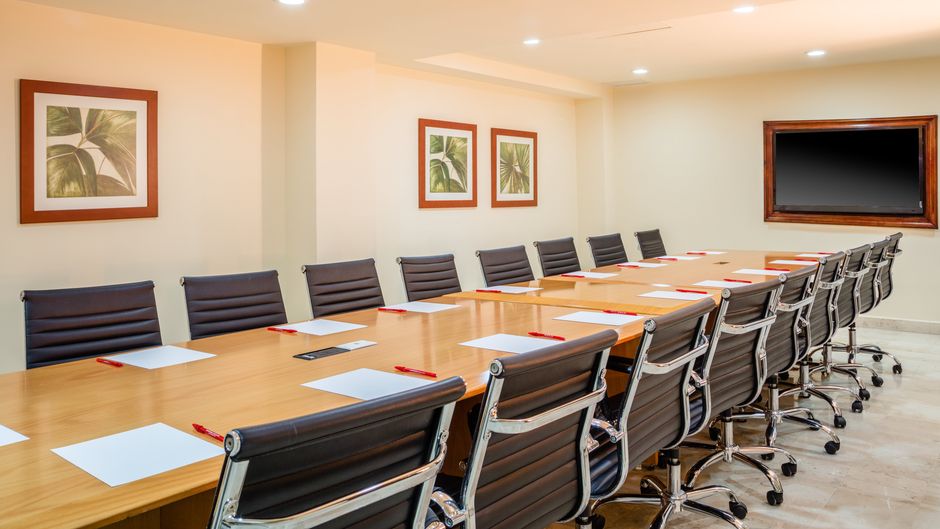 Fiesta Inn Tuxtla Gutierrez Meeting