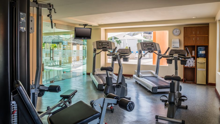Fiesta Inn Tuxtla Gutierrez Health Club