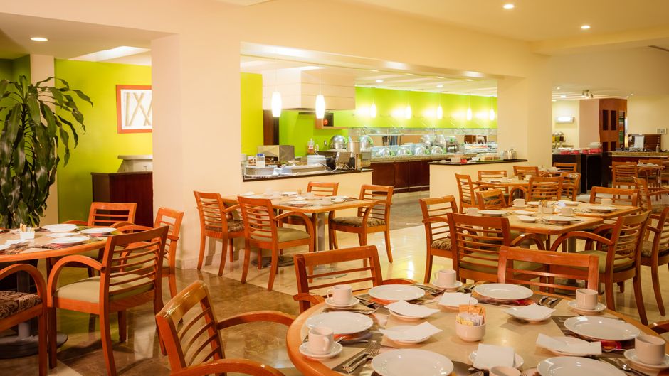 Fiesta Inn Tuxtla Gutierrez Restaurant