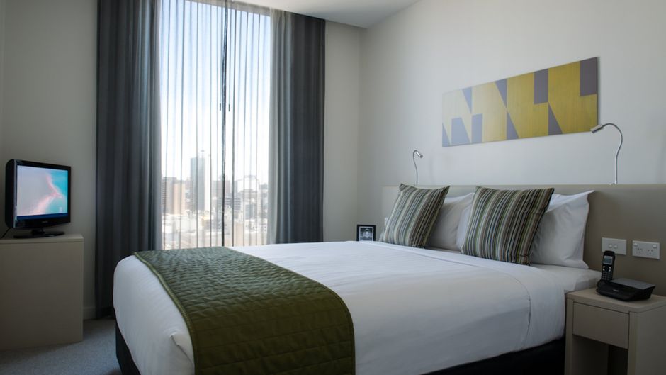 Citadines on Bourke Melbourne Restaurant