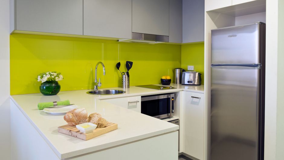 Citadines on Bourke Melbourne Room