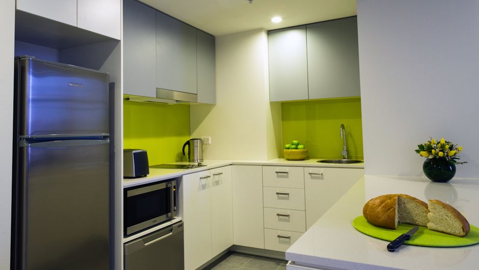 Citadines on Bourke Melbourne Room