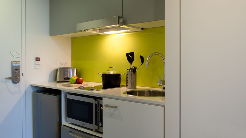 Citadines on Bourke Melbourne Room