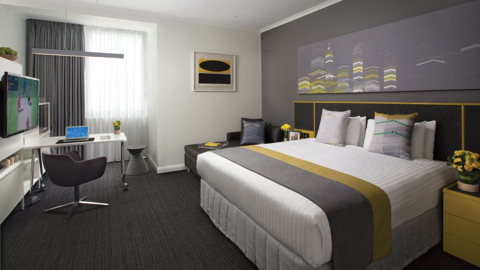 Citadines St Georges Terrace Room