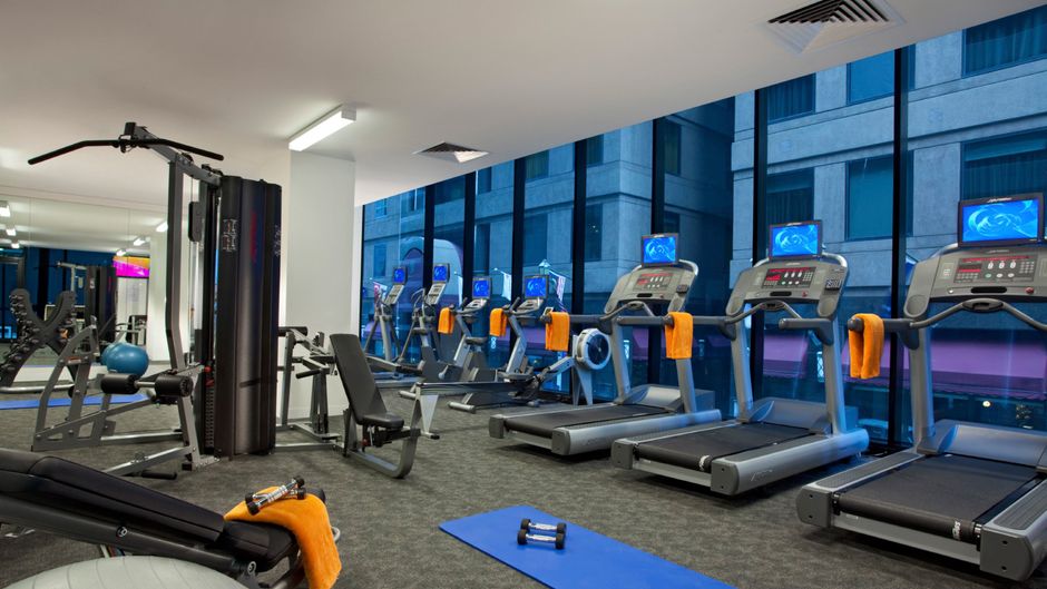 Citadines on Bourke Melbourne Restaurant