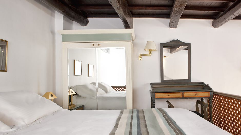 Rimondi Boutique Hotel Room