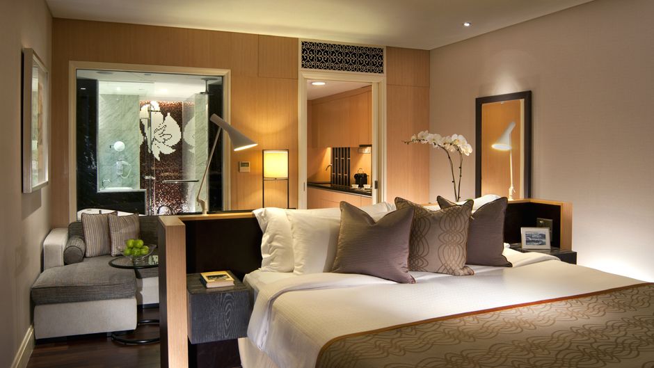 Ascott Raffles Place Singapore Room